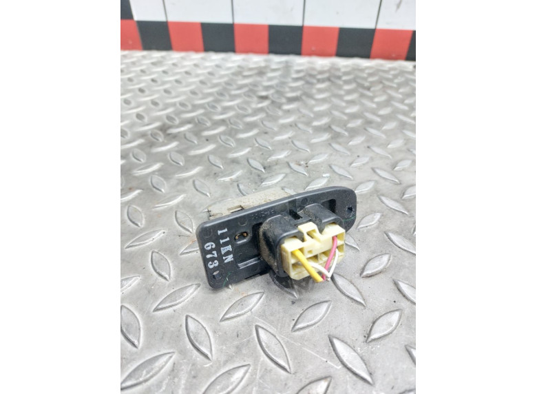 Сопротивление печки к Toyota iQ, 2008г.