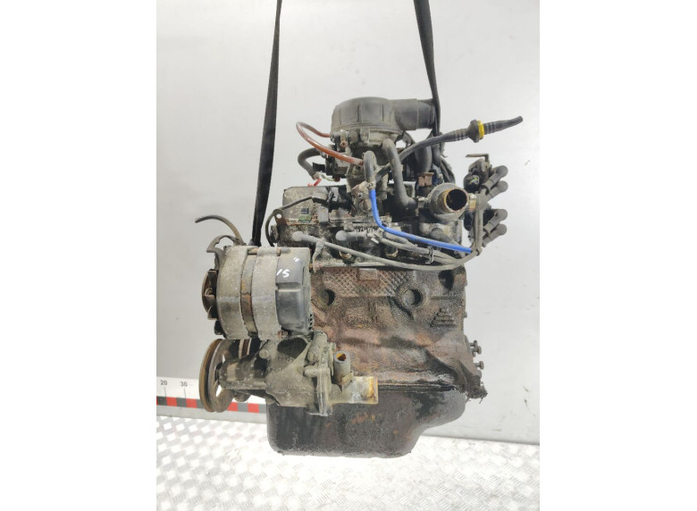 Двигатель к Fiat Seicento, 1998г.