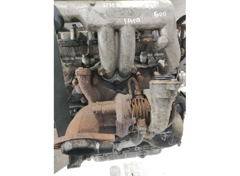 Турбина к Peugeot 406