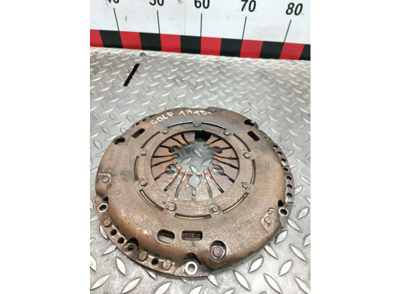 Комплект сцепления к Volkswagen Golf, 2006г.