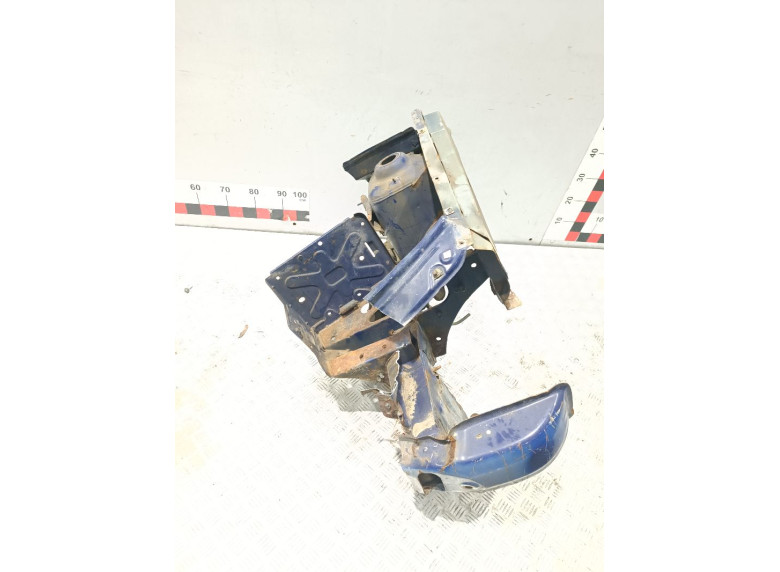 Лонжерон левый к Renault Logan, 2007г.