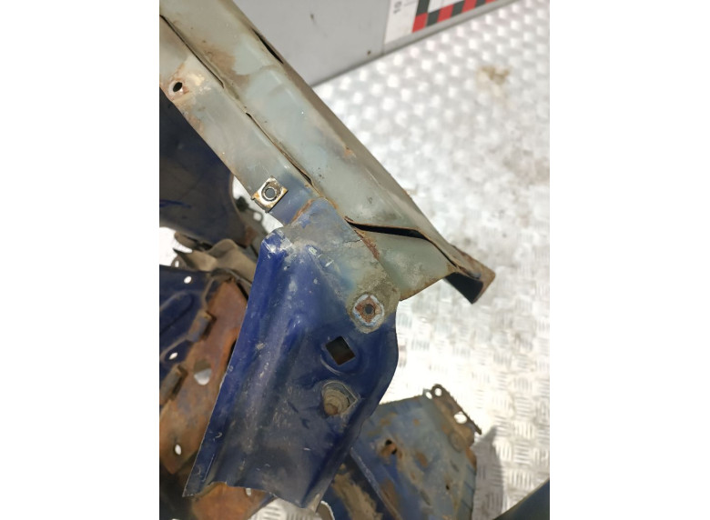 Лонжерон левый к Renault Logan, 2007г.