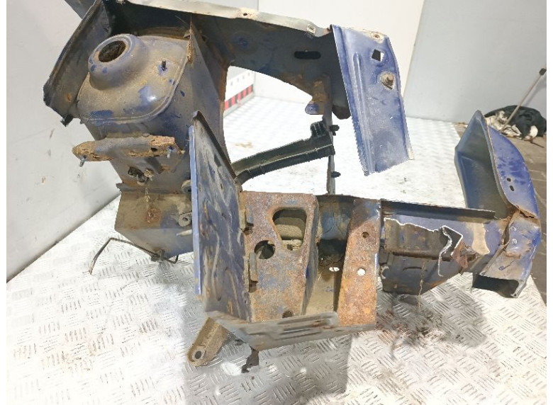 Лонжерон левый к Renault Logan, 2007г.