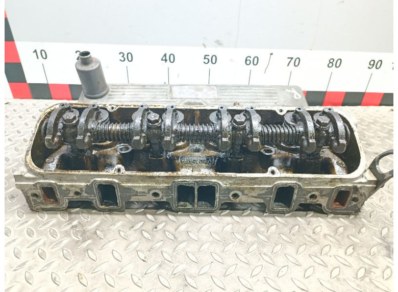 Головка блока цилиндров к Land-Rover Discovery, 2000г.