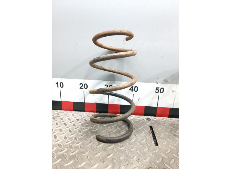 Пружина передняя к Dacia Logan