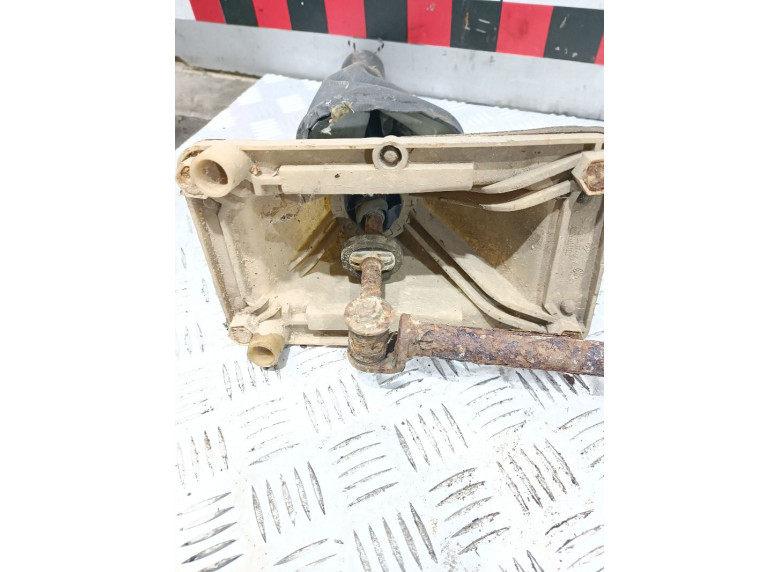 Кулиса к Renault Logan, 2007г.