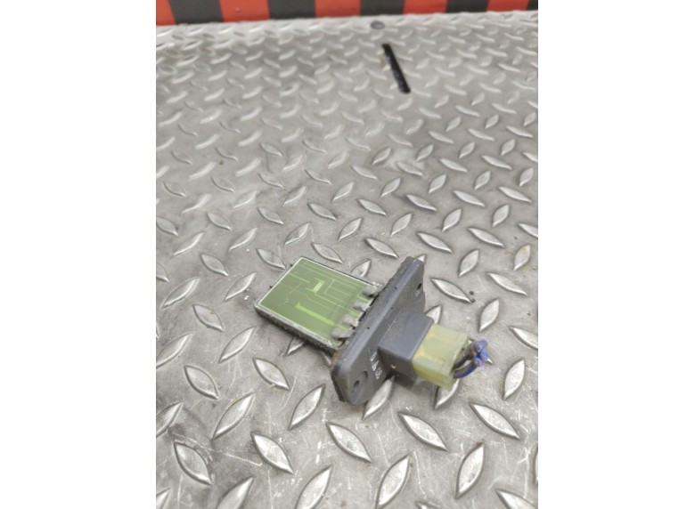 Сопротивление печки к Kia Sephia