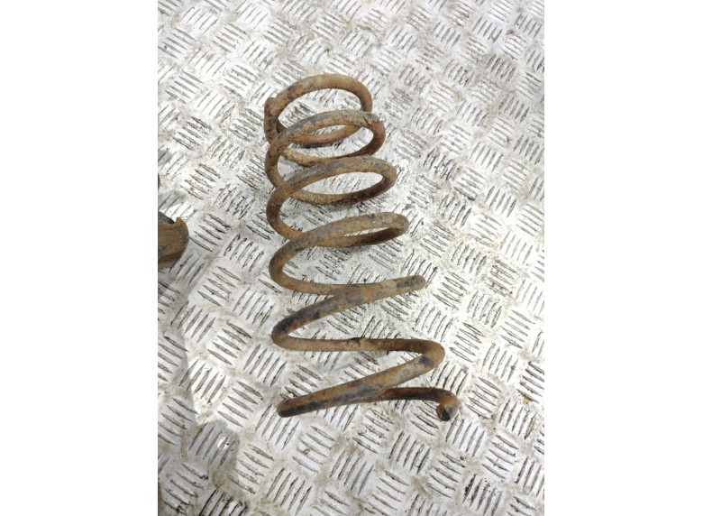 Пружина задняя к Kia Sephia