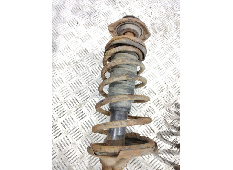 Пружина задняя к Kia Sephia