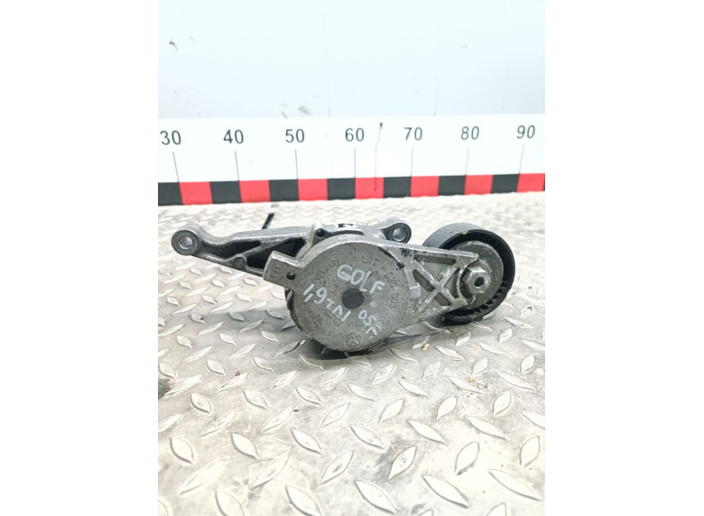 Натяжитель ремня генератора к Volkswagen Golf, 2005г.