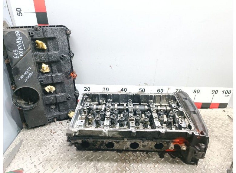 Головка блока цилиндров к Ford Transit