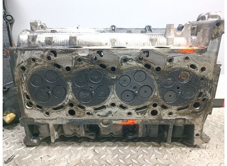 Головка блока цилиндров к Головка блока цилиндров к Ford Transit undefined г. Transit