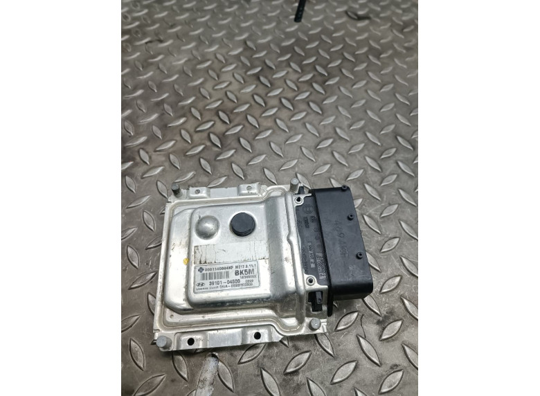 Блок управления двигателем к Hyundai i10