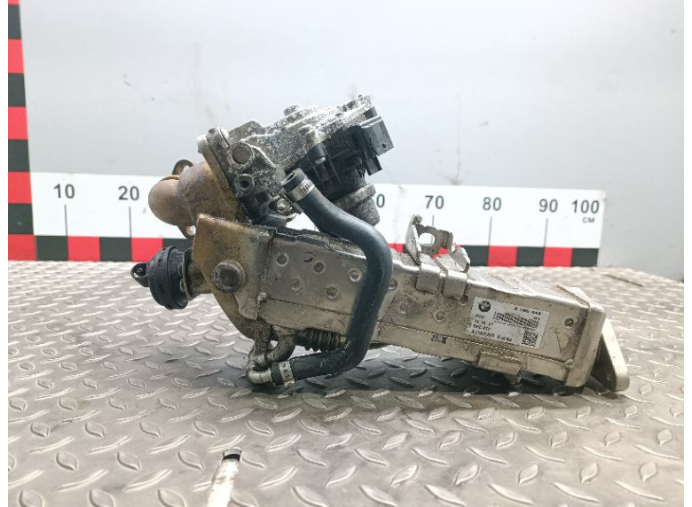 Охладитель отработанных газов к BMW 5 F10/F11/GT F07, 2016г.