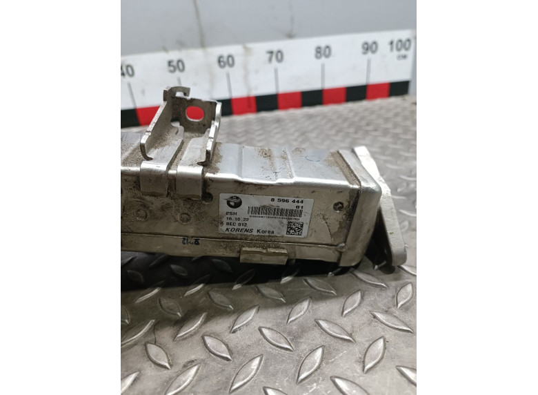 Охладитель отработанных газов к BMW 5 F10/F11/GT F07, 2016г.