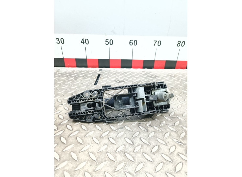 Ручка наружная передняя левая к Volkswagen Polo, 2014г.