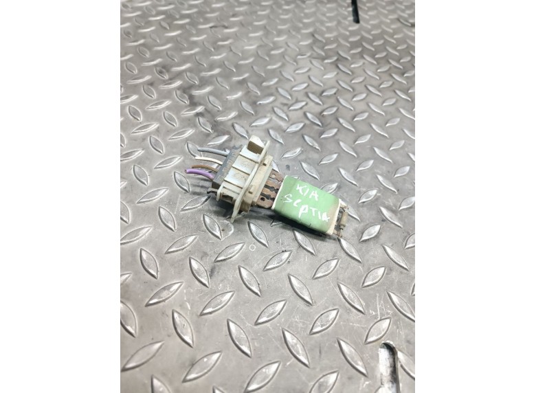 Сопротивление печки к Kia Sephia