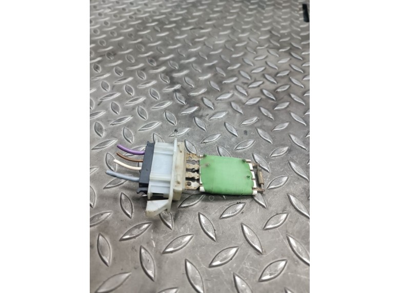 Сопротивление печки к Сопротивление печки к Kia Sephia undefined г. Sephia