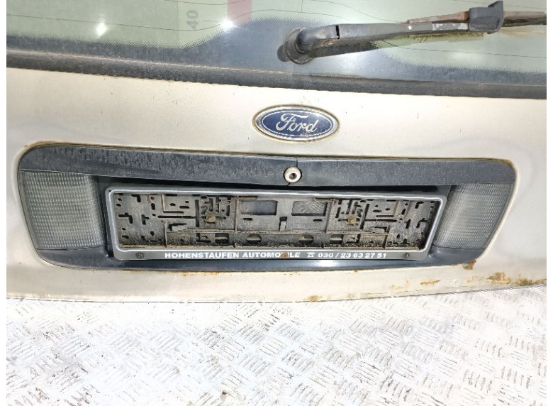 Накладка подсветки номера к Ford Scorpio, 1998г.