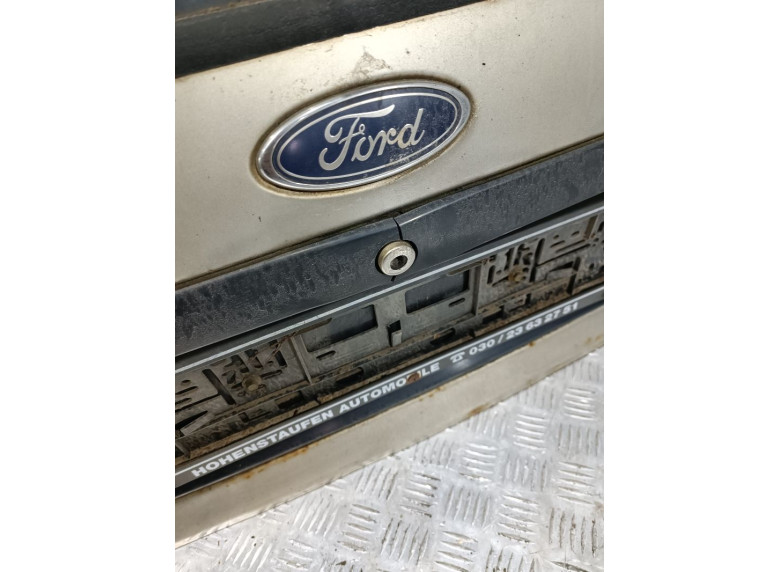 Накладка подсветки номера к Ford Scorpio, 1998г.
