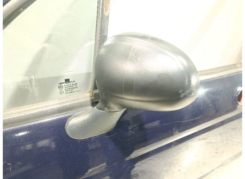 Зеркало наружное левое к Daewoo Matiz