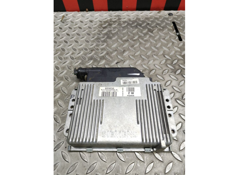 Блок управления двигателем к Daewoo Matiz, 2000г.