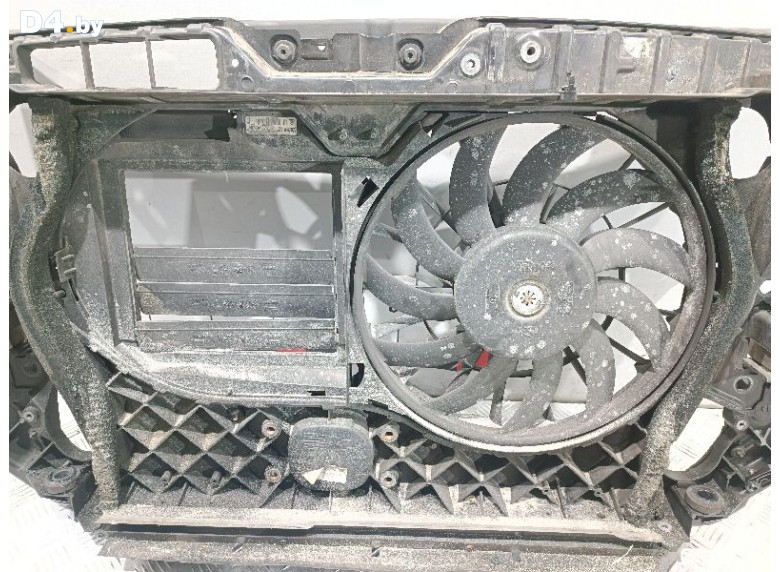 Вентилятор радиатора к Audi A6 undefined г.