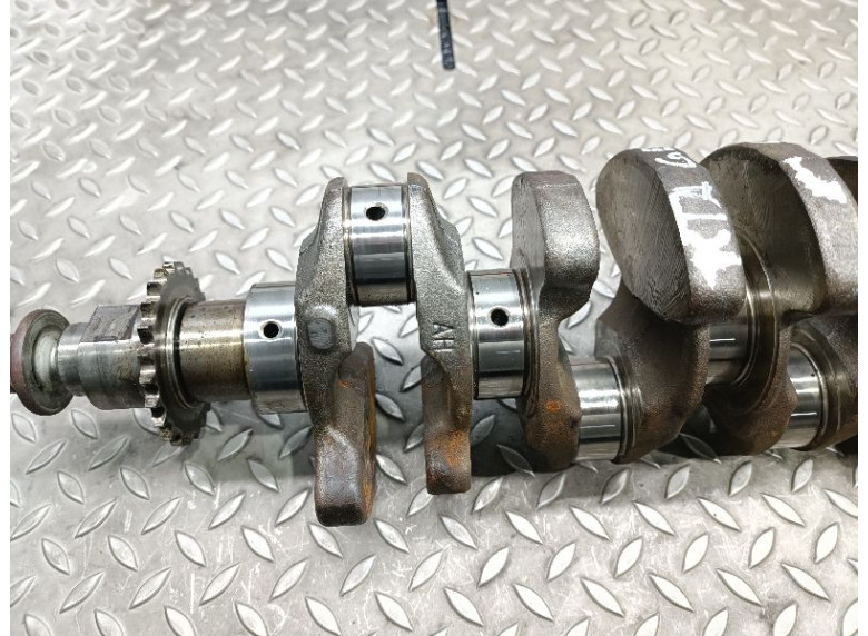 Коленвал к Коленвал к Kia Ceed undefined г. Ceed