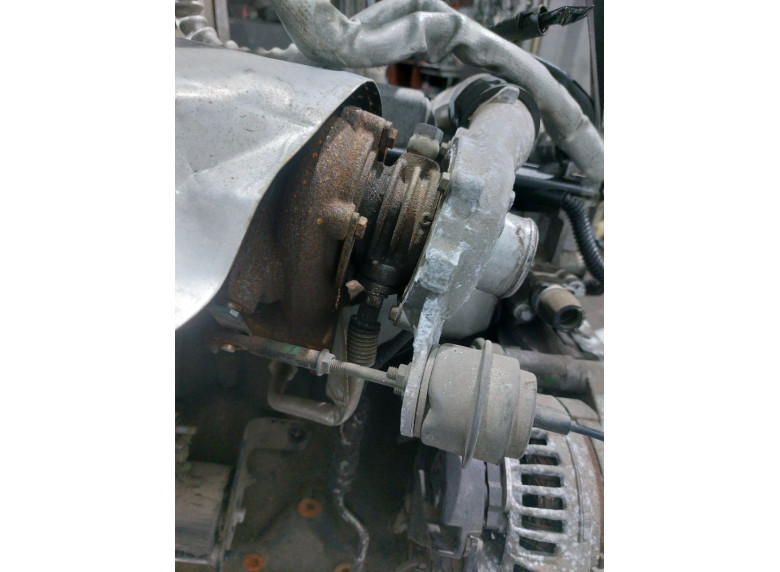 Турбина к Opel Vectra, 2004г.