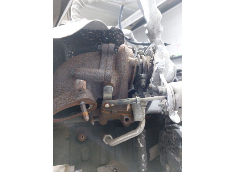 Турбина к Opel Vectra, 2004г.