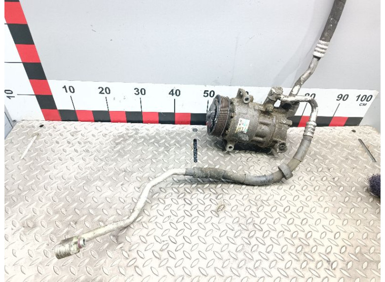 Трубка кондиционера к Volkswagen Passat, 2010г.