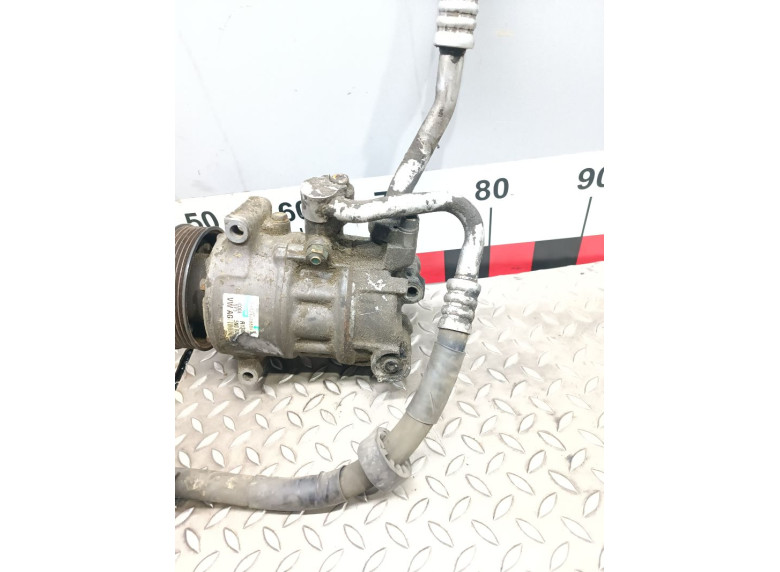 Трубка кондиционера к Volkswagen Passat, 2010г.