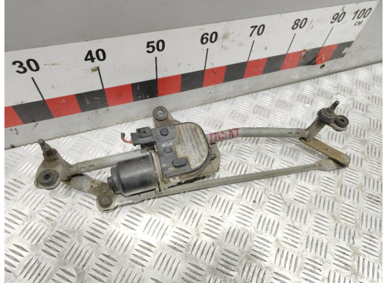 Механизм стеклоочистителя (трапеция дворников) к Volkswagen Passat, 2007г.