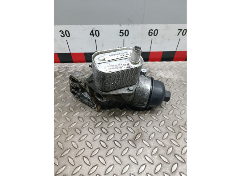 Теплообменник масляного фильтра к Kia Ceed, 2009г.