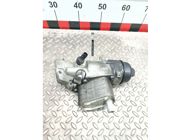 Теплообменник масляного фильтра к Kia Ceed, 2009г.