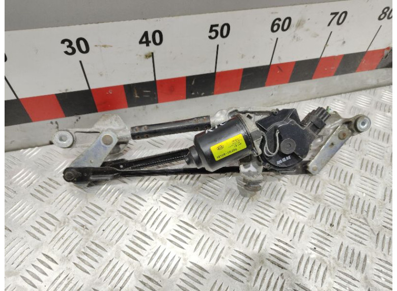 Механизм стеклоочистителя (трапеция дворников) к Kia Rio