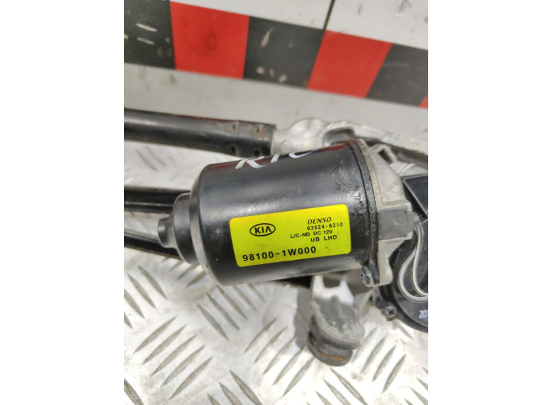 Механизм стеклоочистителя (трапеция дворников) к Механизм стеклоочистителя (трапеция дворников) к Kia Rio undefined г. Rio