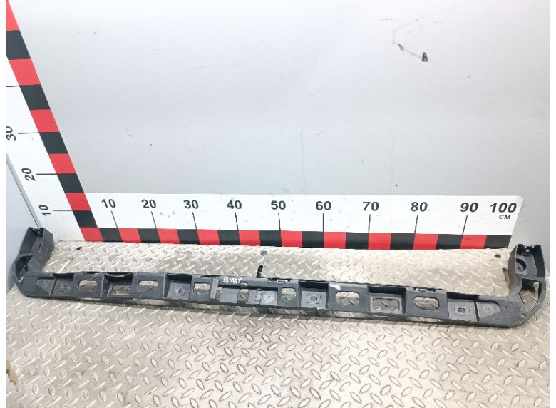 Кронштейн крепления бампера заднего к Volkswagen Passat, 2008г.