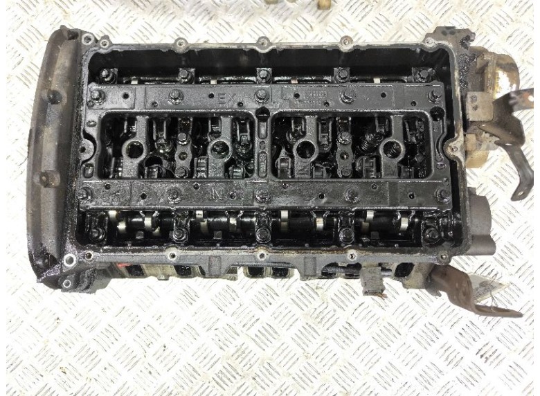 Головка блока цилиндров к Ford Transit