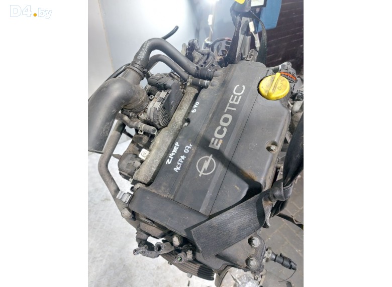 Двигатель к Opel Astra undefined г.