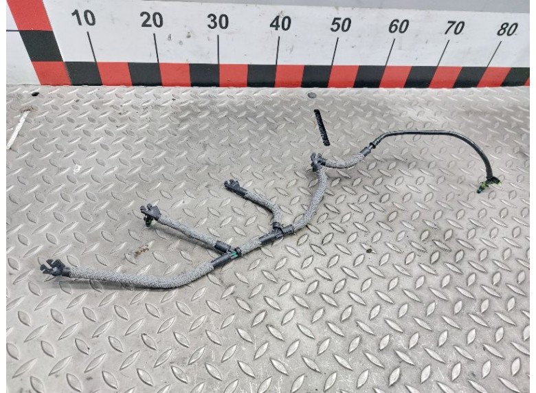 Трубка обратки форсунок к Peugeot Boxer