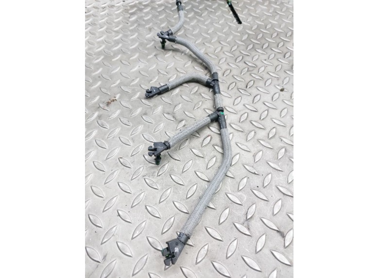 Трубка обратки форсунок к Трубка обратки форсунок к Peugeot Boxer undefined г. Boxer