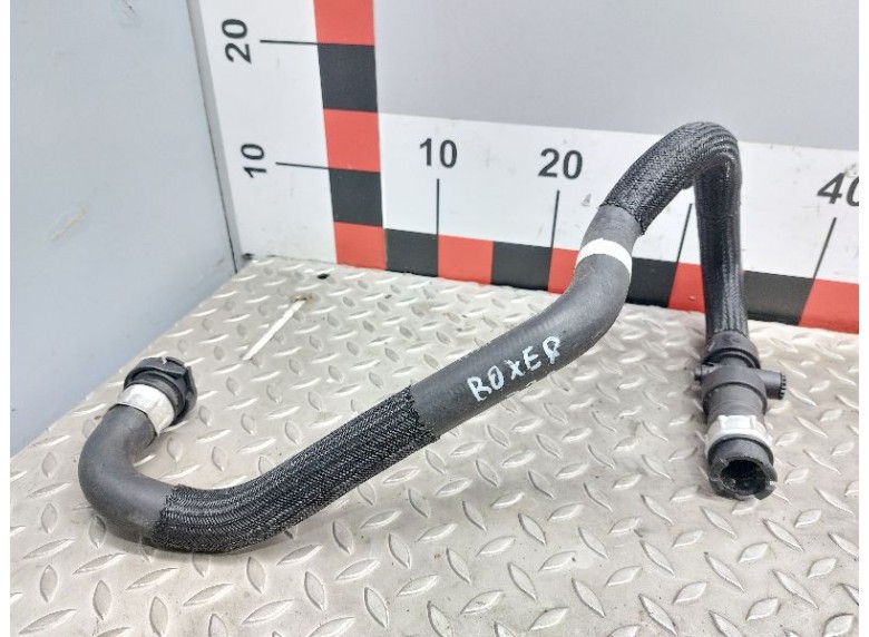 Патрубок отопителя (печки) к Peugeot Boxer