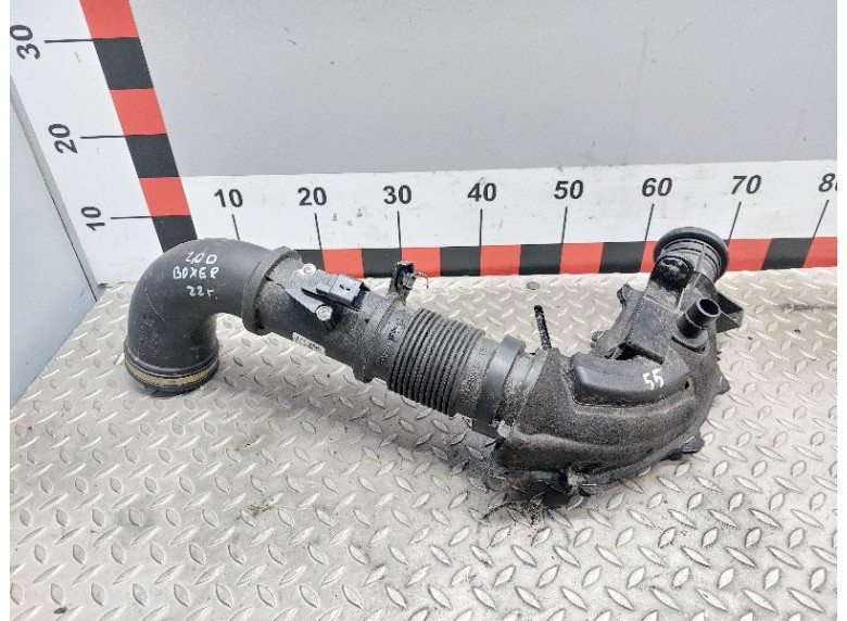 Патрубок воздушного фильтра к Peugeot Boxer