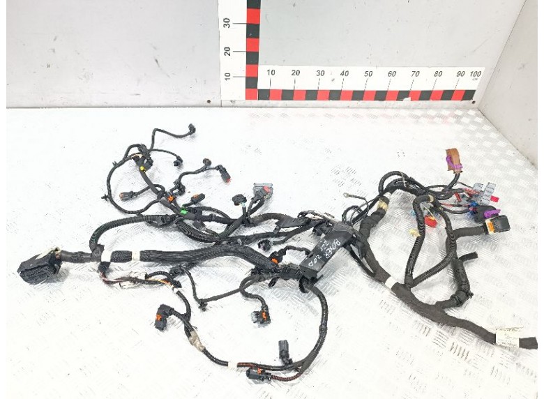 Проводка двигателя к Peugeot Boxer