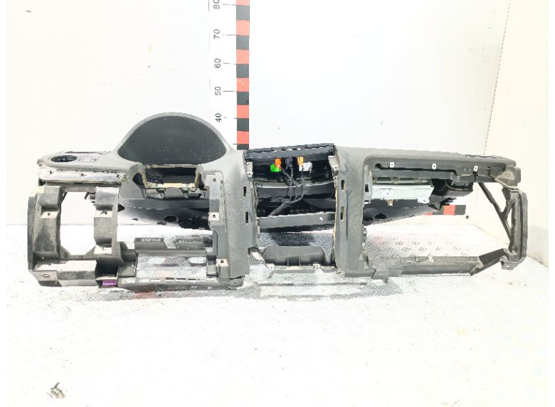 Панель передняя салона (торпедо) к Volkswagen Polo, 2010г.