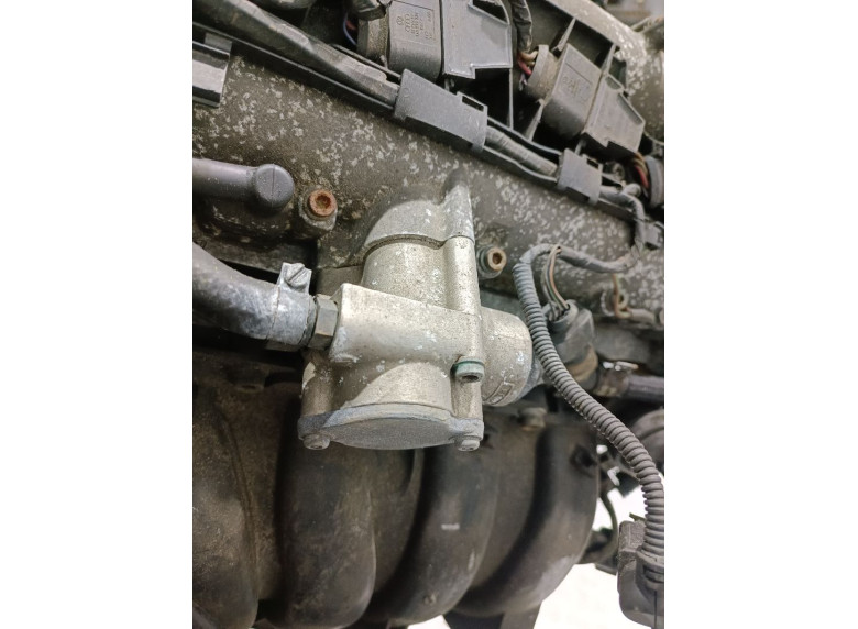 ТНВД к Volkswagen Polo, 2006г.