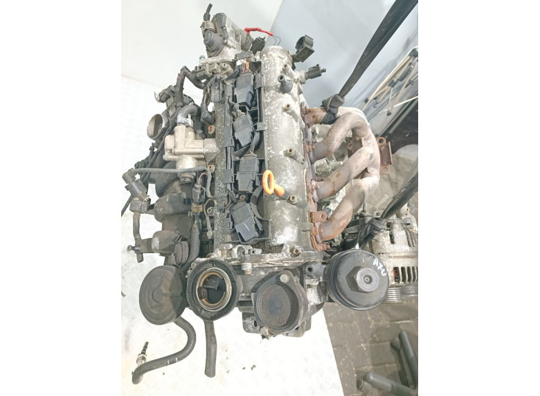 Двигатель к Volkswagen Polo, 2006г.