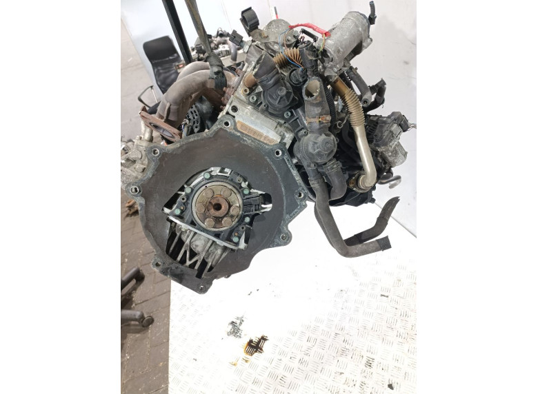 Двигатель к Volkswagen Polo, 2006г.