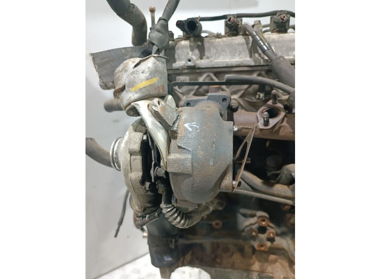 Турбина к Hyundai Getz